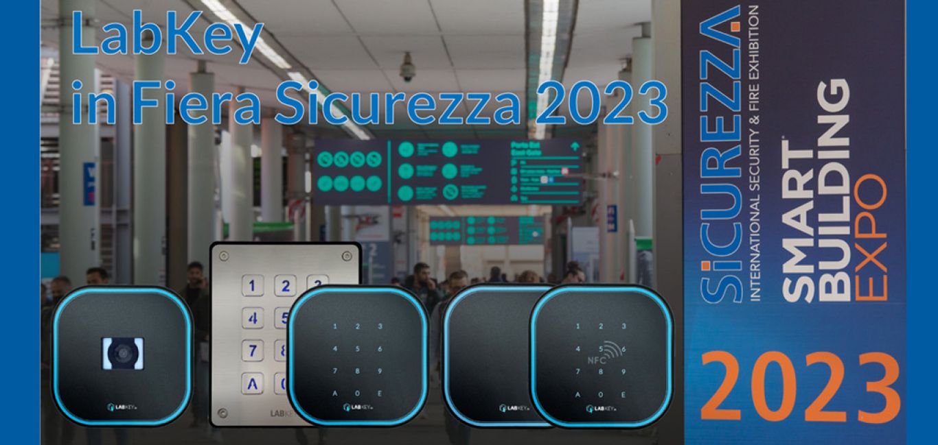 Sicurezza 2023 La Fiera Leader Del Settore Della Sicurezza LabKey Io