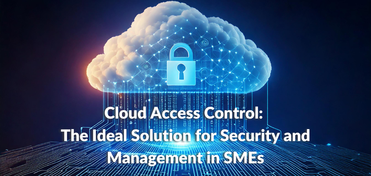 Cloud Access Control The Ideal Solution for Security and Management in SMEs