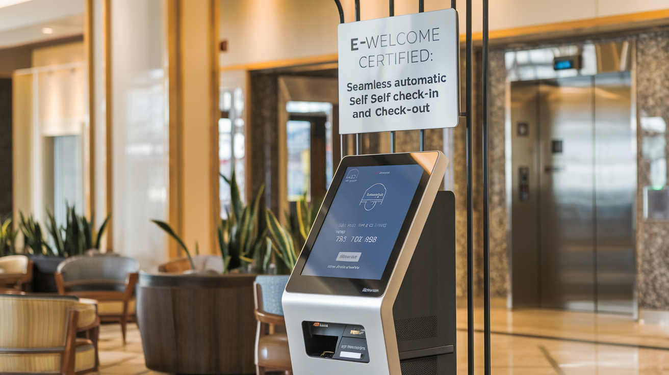 automatic self check-in